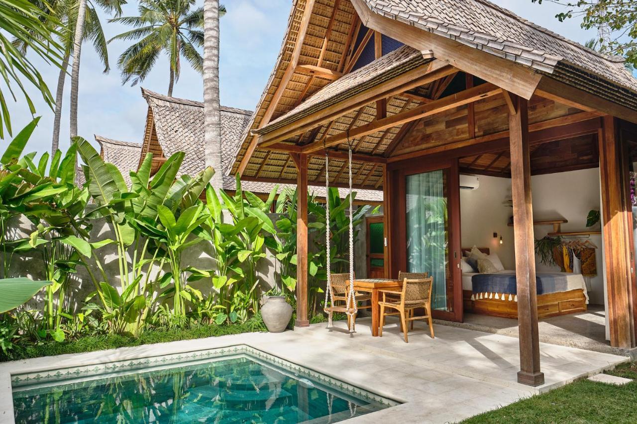 Jati Kuta Lombok Hotel Buitenkant foto