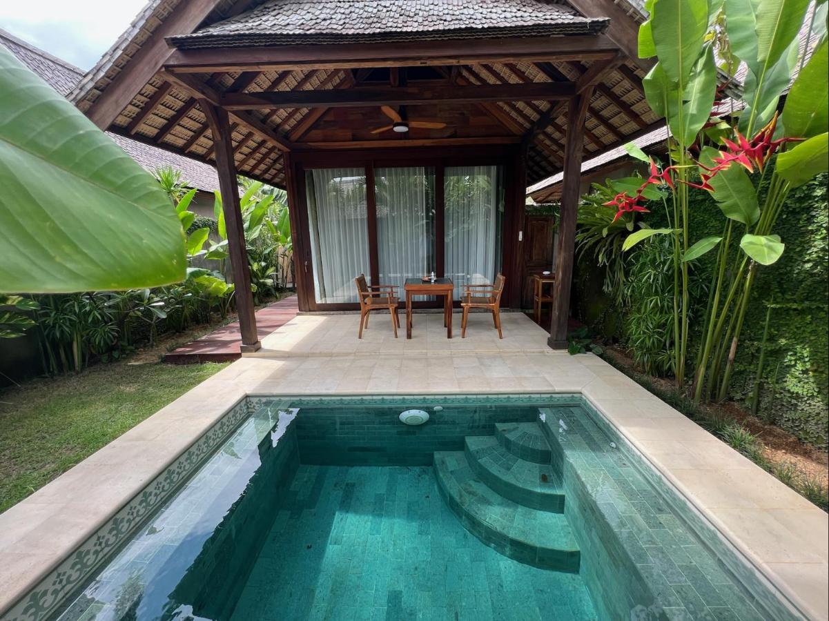 Jati Kuta Lombok Hotel Buitenkant foto