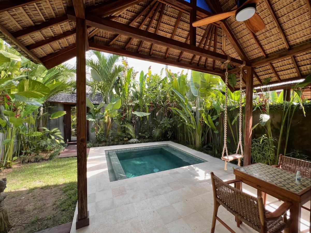 Jati Kuta Lombok Hotel Buitenkant foto