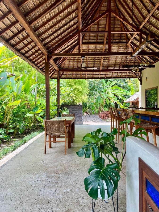 Jati Kuta Lombok Hotel Buitenkant foto