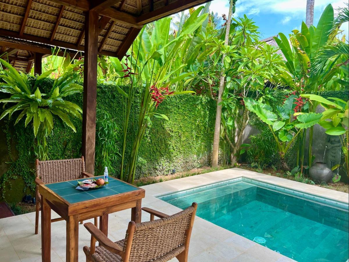 Jati Kuta Lombok Hotel Buitenkant foto