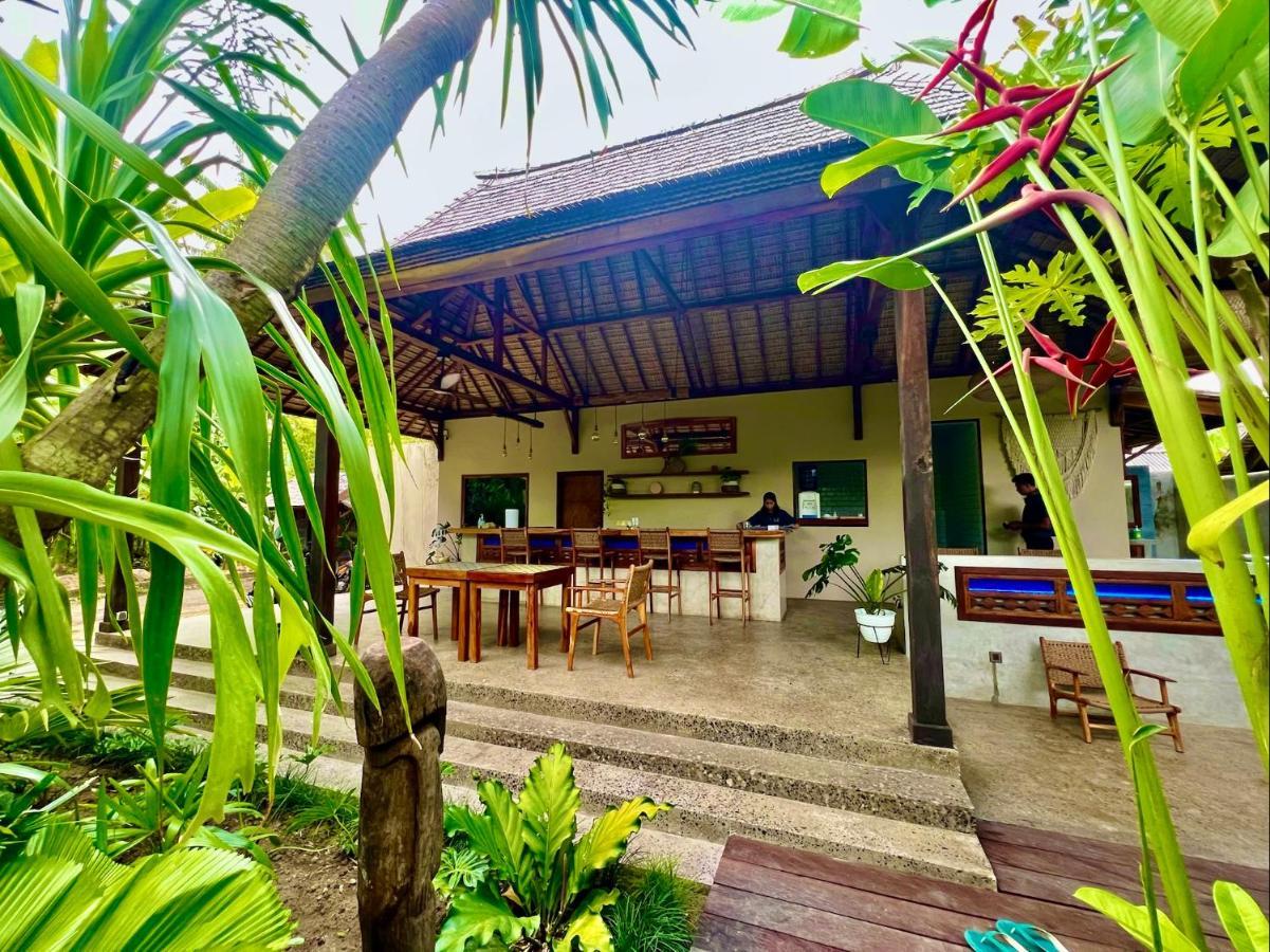 Jati Kuta Lombok Hotel Buitenkant foto