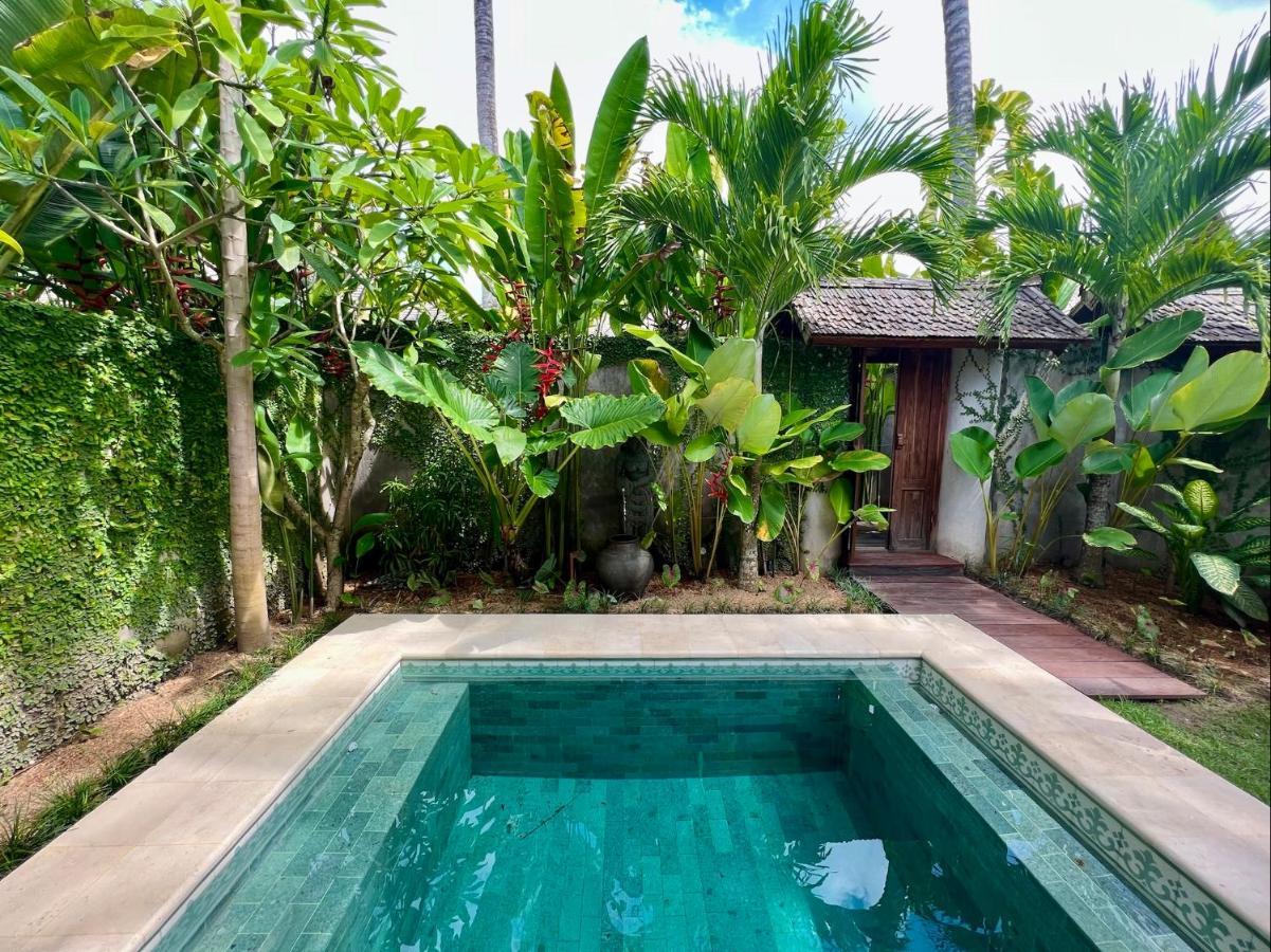 Jati Kuta Lombok Hotel Buitenkant foto