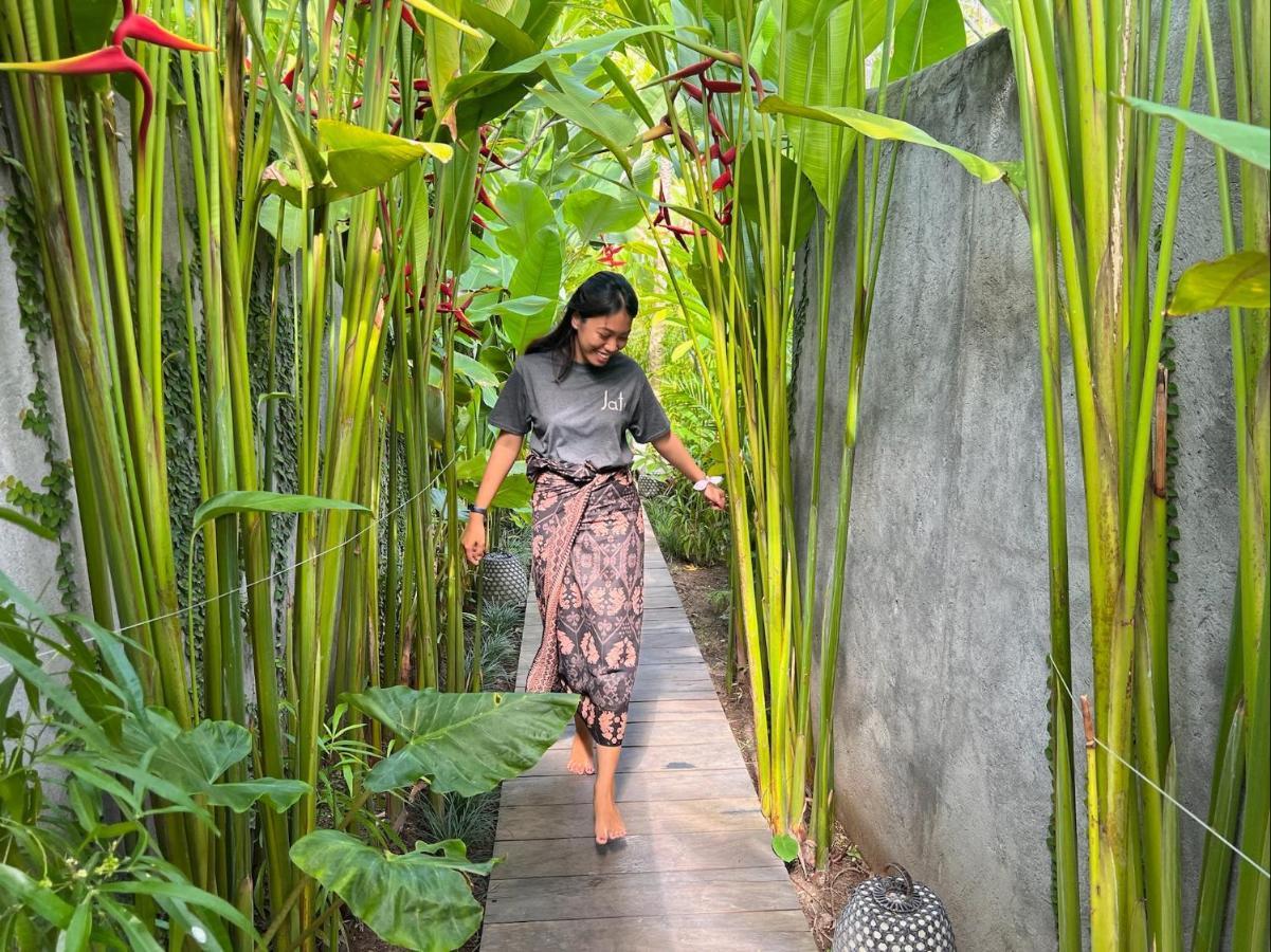 Jati Kuta Lombok Hotel Buitenkant foto