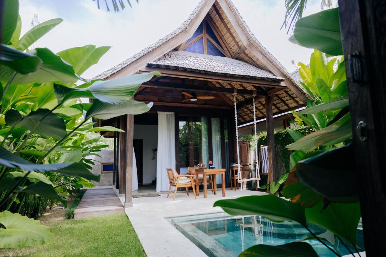 Jati Kuta Lombok Hotel Buitenkant foto
