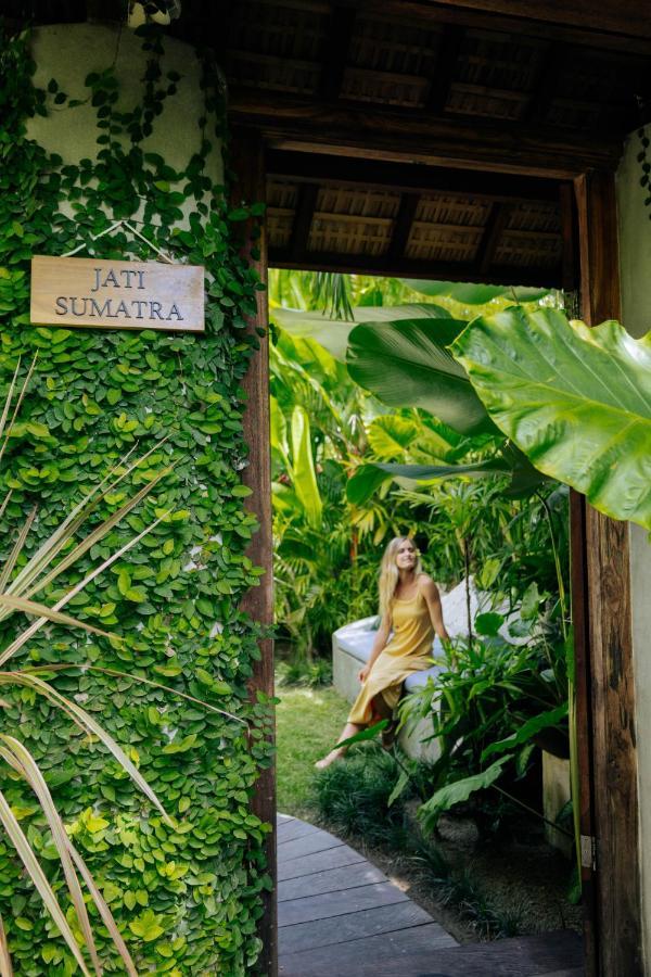 Jati Kuta Lombok Hotel Buitenkant foto