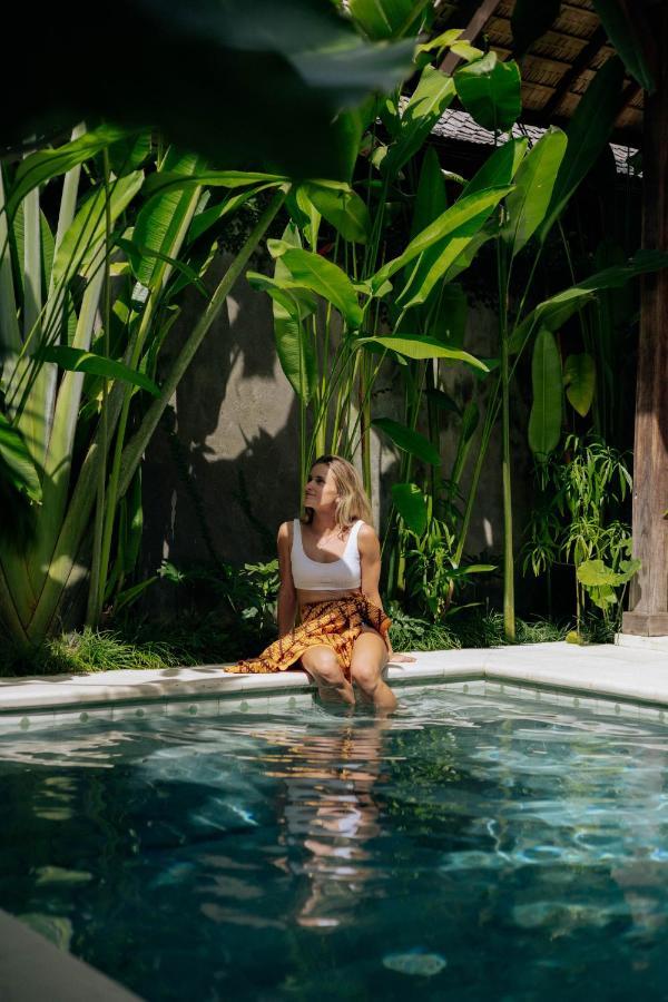 Jati Kuta Lombok Hotel Buitenkant foto