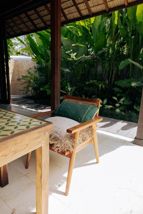 Jati Kuta Lombok Hotel Buitenkant foto