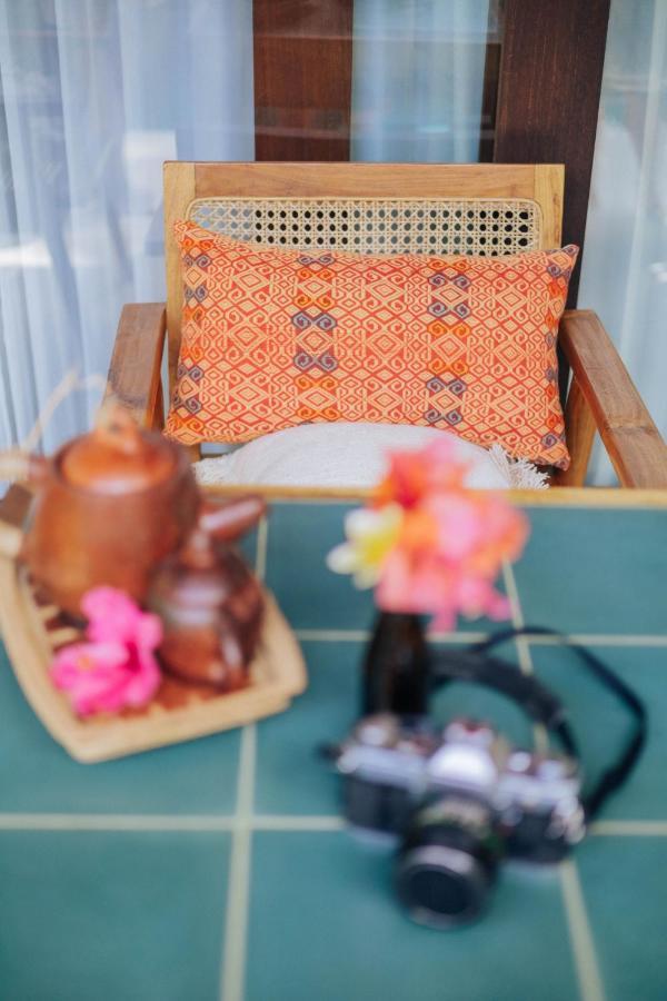 Jati Kuta Lombok Hotel Buitenkant foto