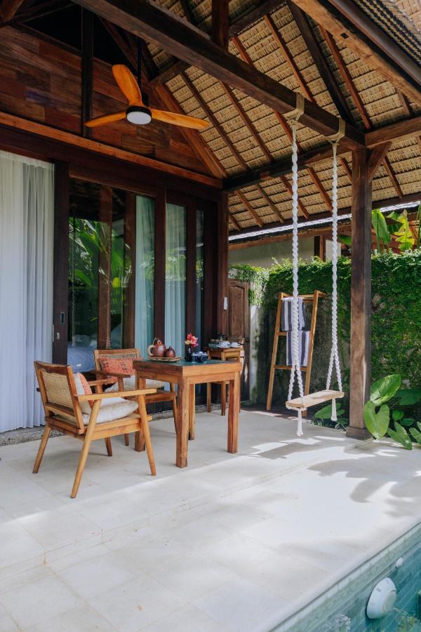 Jati Kuta Lombok Hotel Buitenkant foto