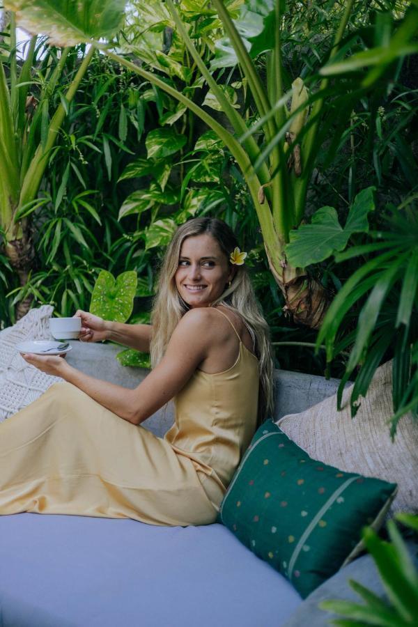 Jati Kuta Lombok Hotel Buitenkant foto