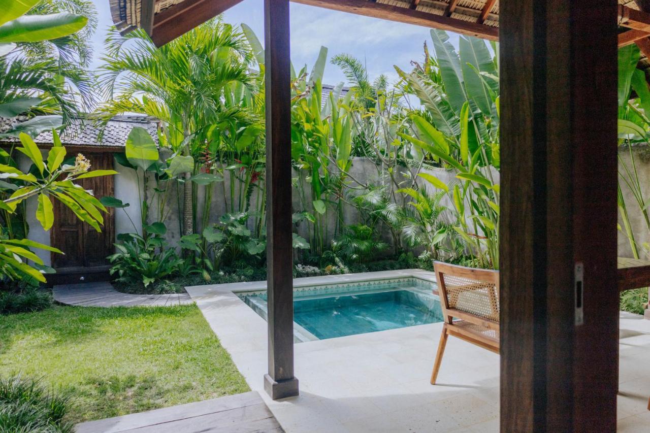 Jati Kuta Lombok Hotel Buitenkant foto