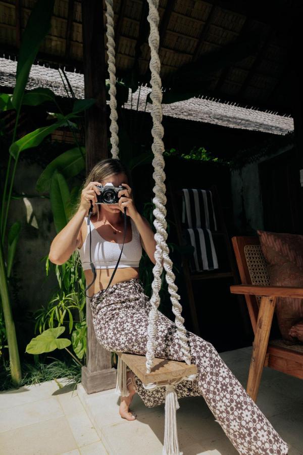 Jati Kuta Lombok Hotel Buitenkant foto