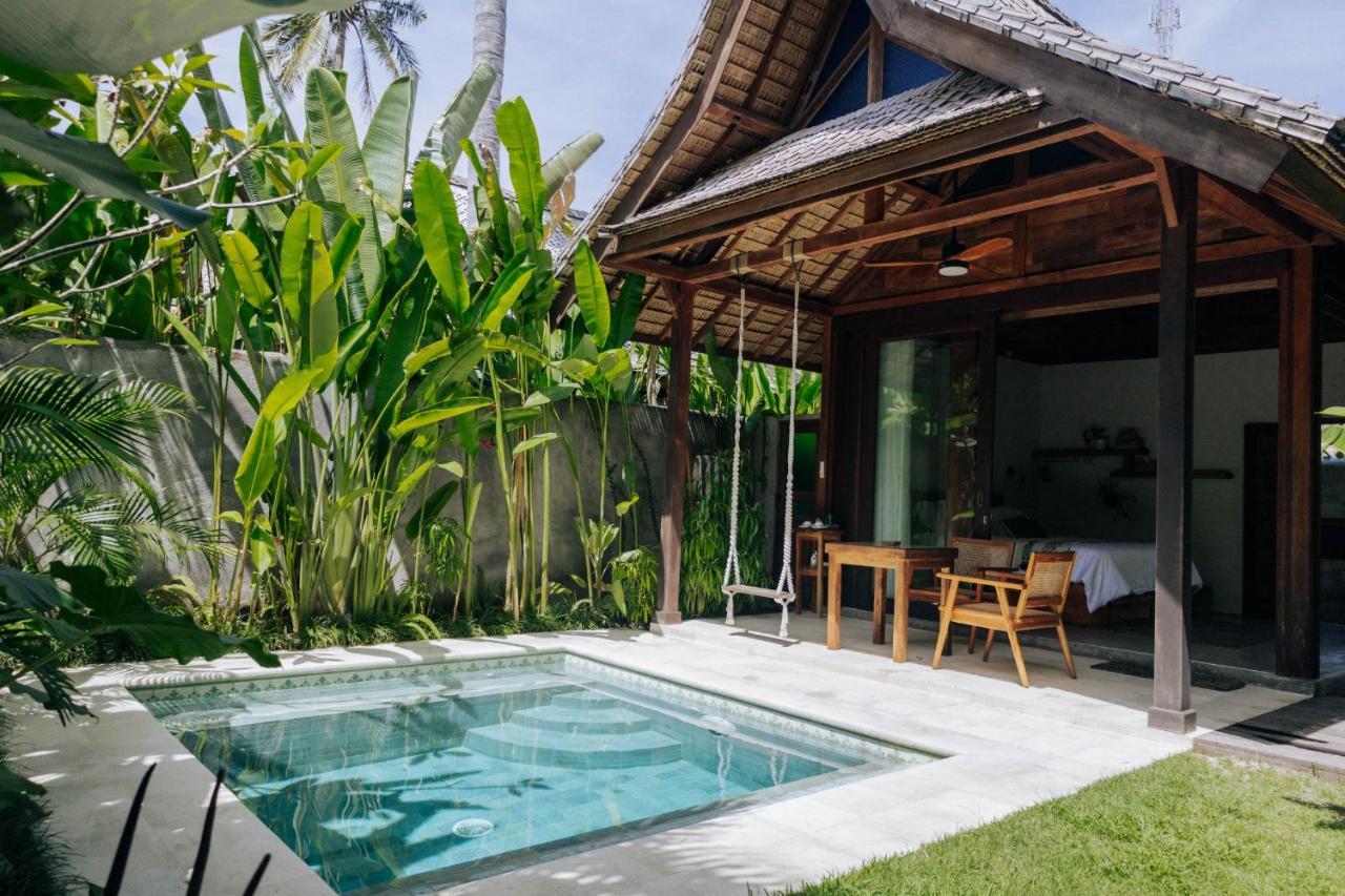 Jati Kuta Lombok Hotel Buitenkant foto