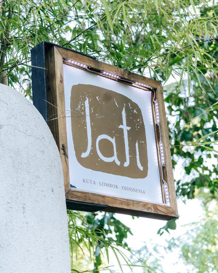 Jati Kuta Lombok Hotel Buitenkant foto